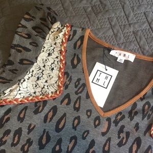 - NWT THML Boutique Top-